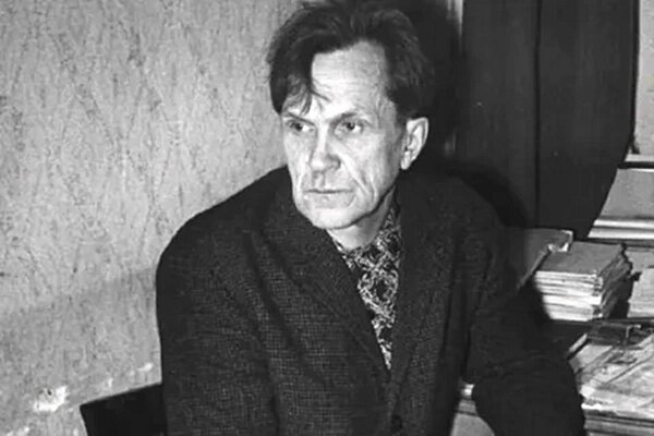 Варлам Шаламов