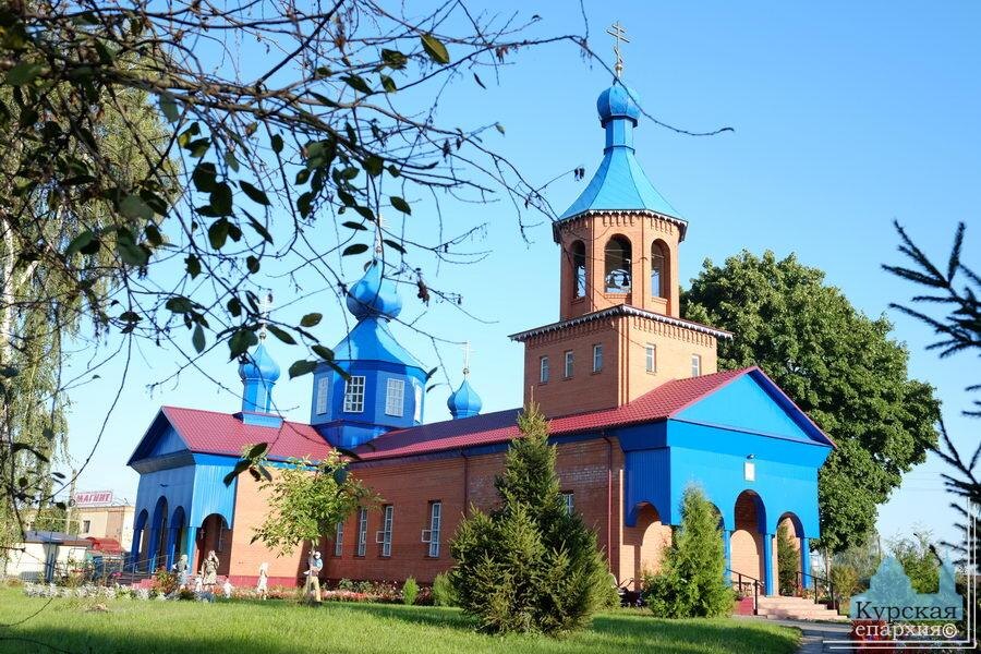 Храм Нерукотворного Образа. Фото Яндекс.Картинки 