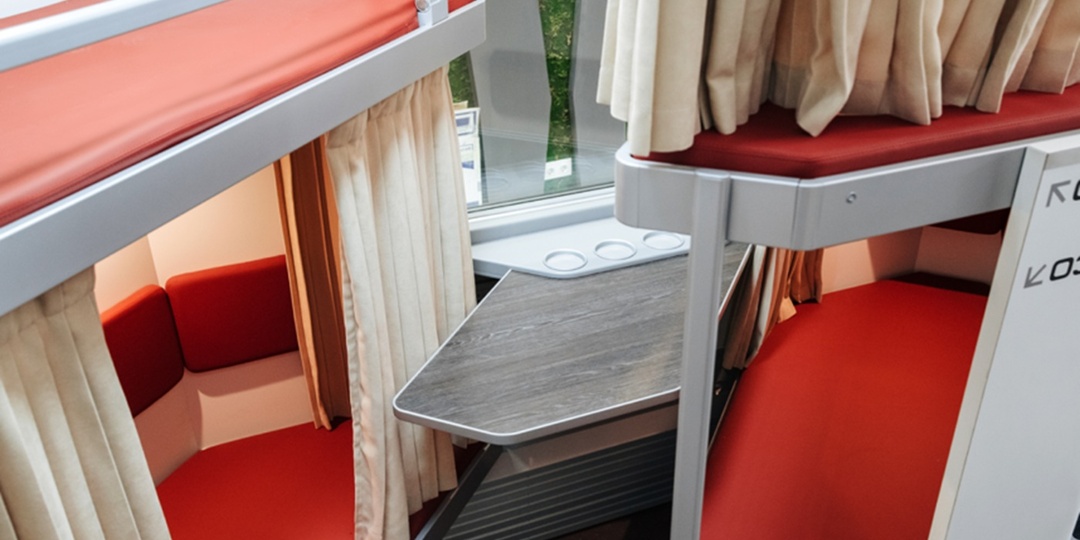 Вагоны-трансформеры и капсулы: РЖД готовит революцию комфорта в поездах дальнего следования