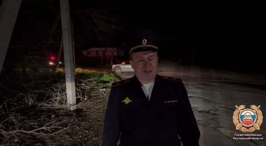 Подросток на питбайке и его пассажир пострадали в ДТП в Неклиновском районе