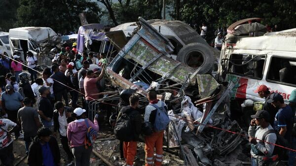    © AP / Santiago Saldarriaga