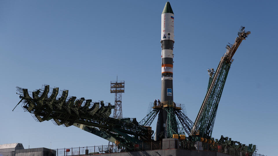     В NASA назвали запуск ракеты "Союз-2.1а" безупречным РИА Новости/Роскосмос