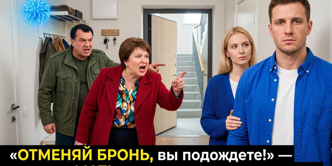 Родители решили отменить помолвку сына ради праздника брата, но в итоге помогли ему понять, кто на самом деле является его семьей