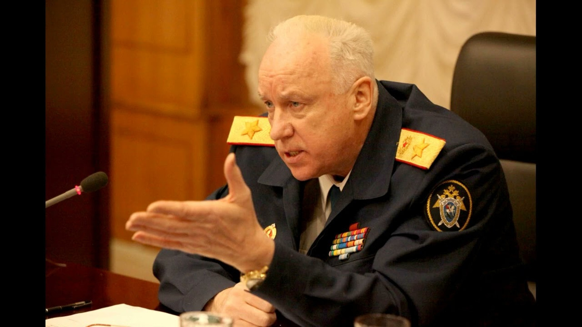 Жёсткий сигнал от следствия