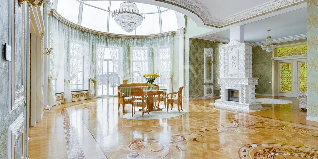 Как в фильме «Грозовой перевал»: посмотрите на самые атмосферные особняки Подмосковья