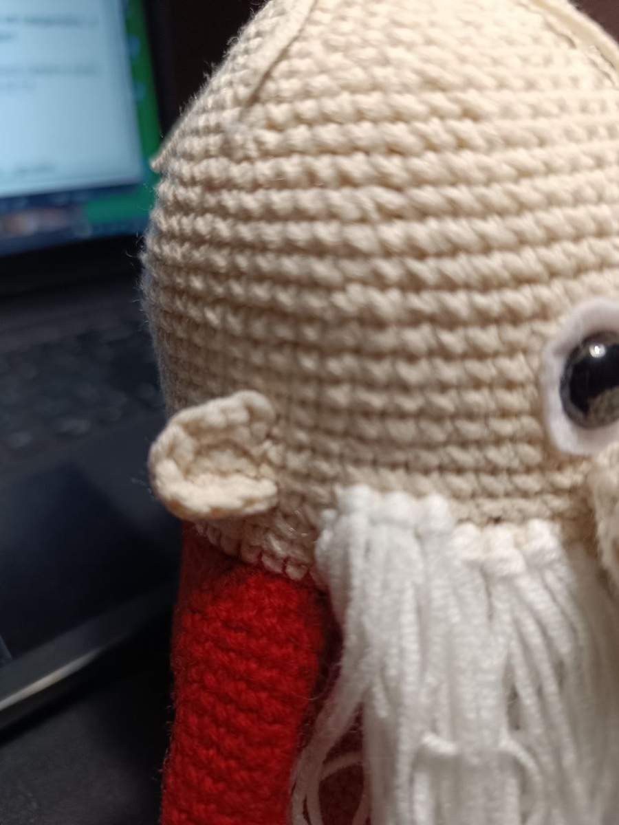 фото 1 - голова, уши