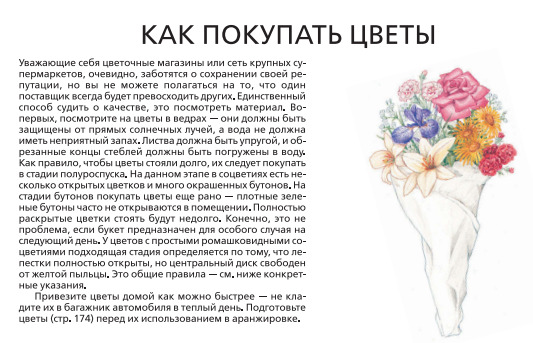 Скриншот главы из книги