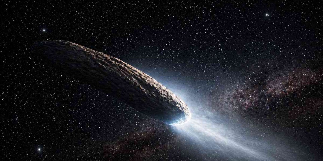 Межзвёздная комета раскрыла тайны космического холода: рекордное содержание «тяжёлой» воды