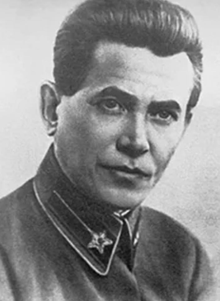 Николай Ежов