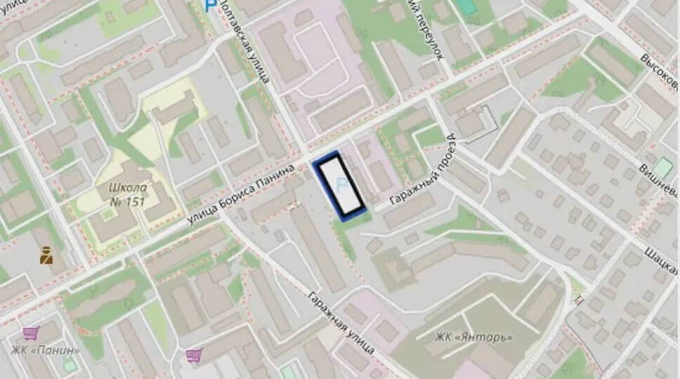 Планируемый под дом творчества участок в Нижнем Новгороде отдают инвестору