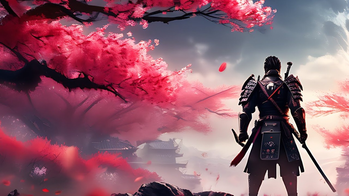 Ghost of Tsushima