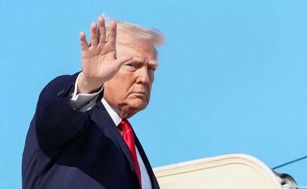 На приеме с участием Трампа произошла стрельба — подробности