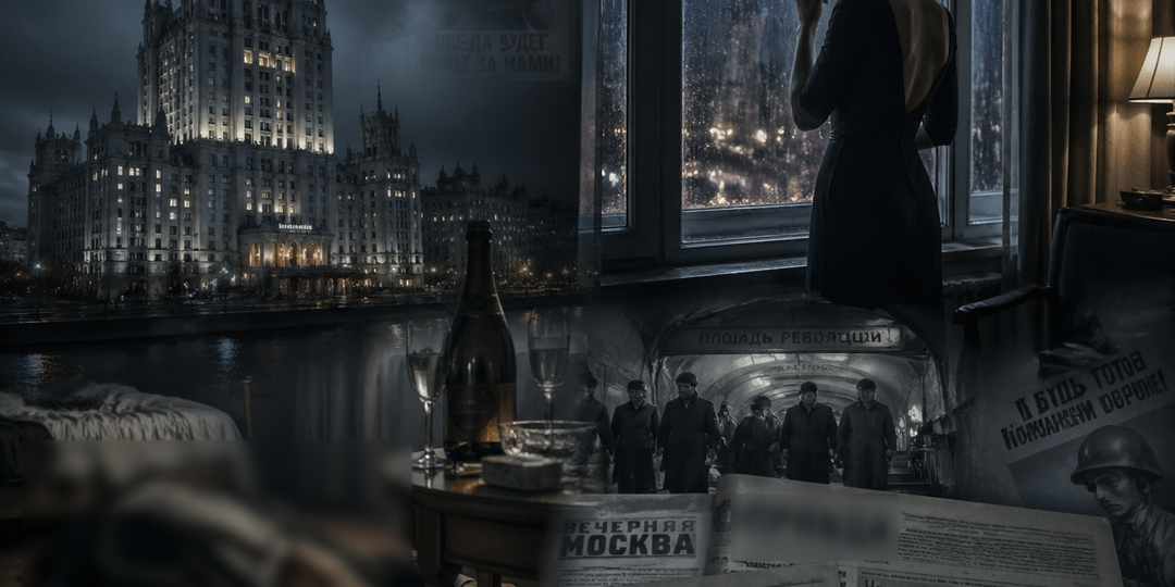 «Она должна была соблазнить американского дипломата, но...»: история «ночной бабочки» КГБ (часть 1)