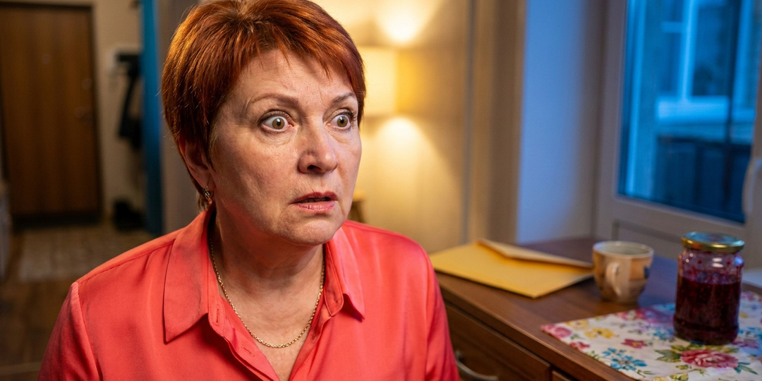 Свекровь приехала делить квартиру с риелтором, но конверт из серванта закрыл ей рот