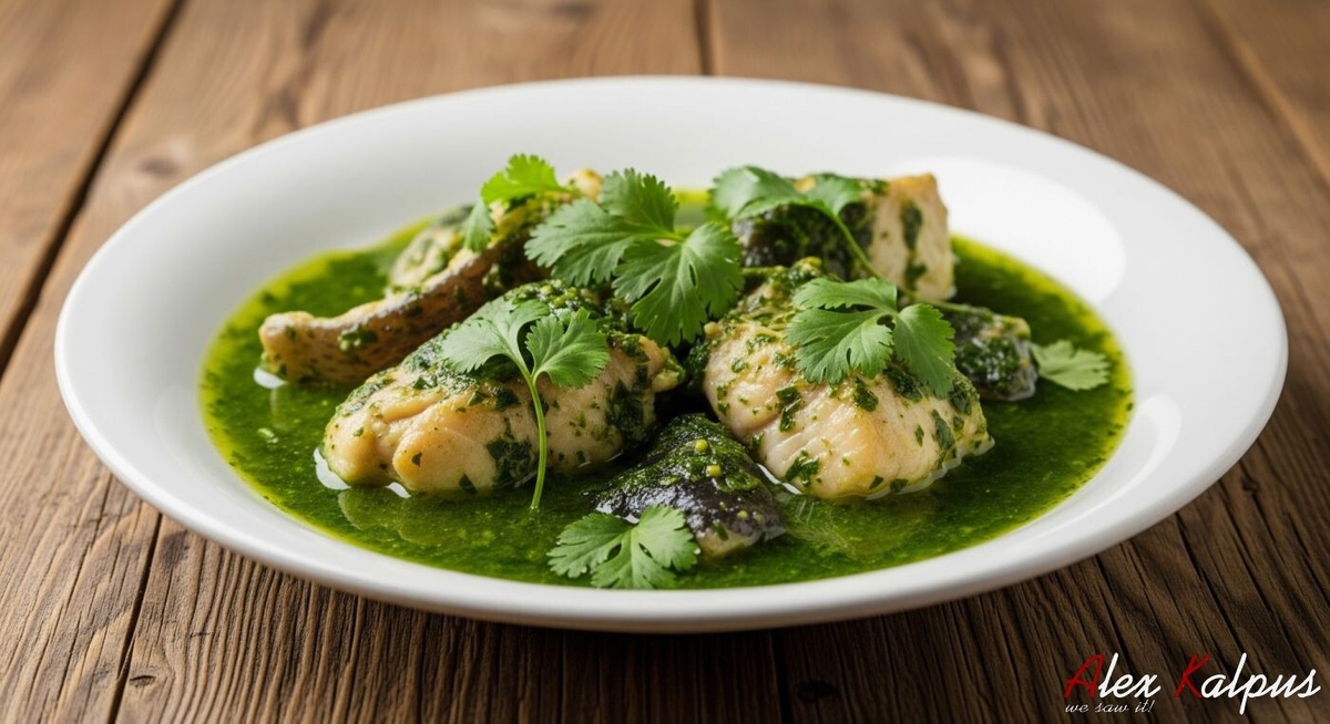 Рыба в киндзмарщи