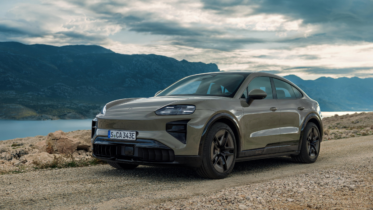 Фото: Porsche Media