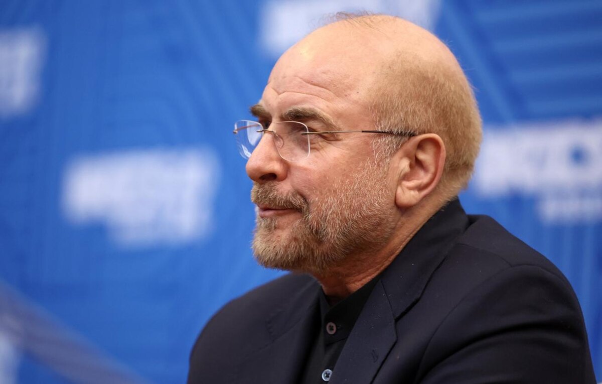 Мохаммад Багер Галибаф. © Валерий Шарифулин/ POOL/ ТАСС