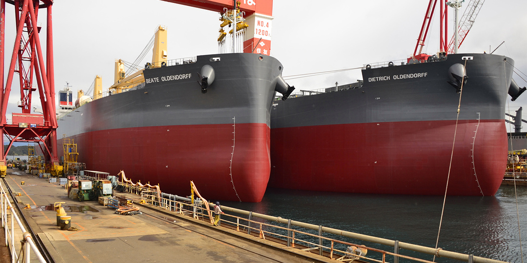 Рынок в 2026 году ожидает роста введения в строй новых балкеров — Braemar