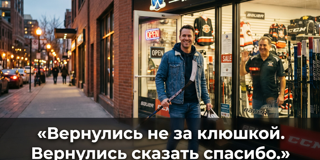 5 клиентов, которые вернулись и сказали «спасибо» — и что их объединяет