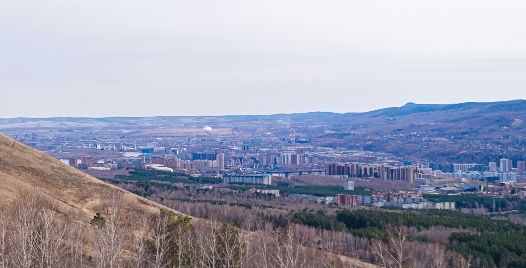 В Красноярске ненадолго объявили режим НМУ