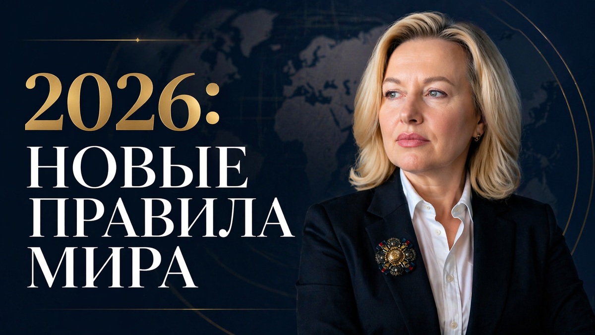 Геополитический прогноз с 2026 по 2030 годы