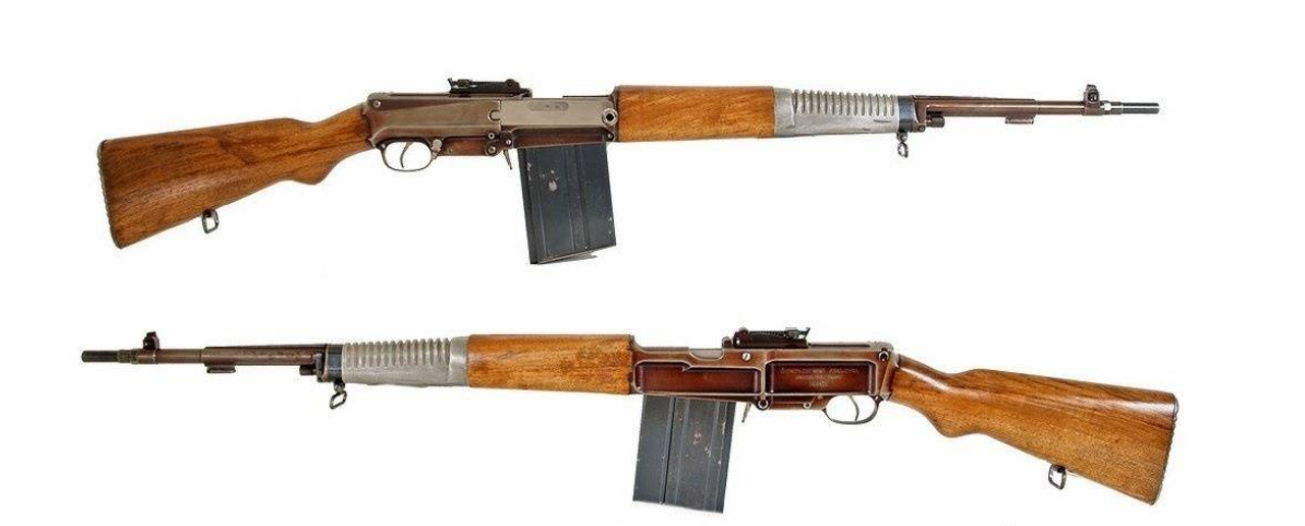 Винтовка ZH-29 с 20-зарядным магазином от ZB-26. Источник: topwar.ru.