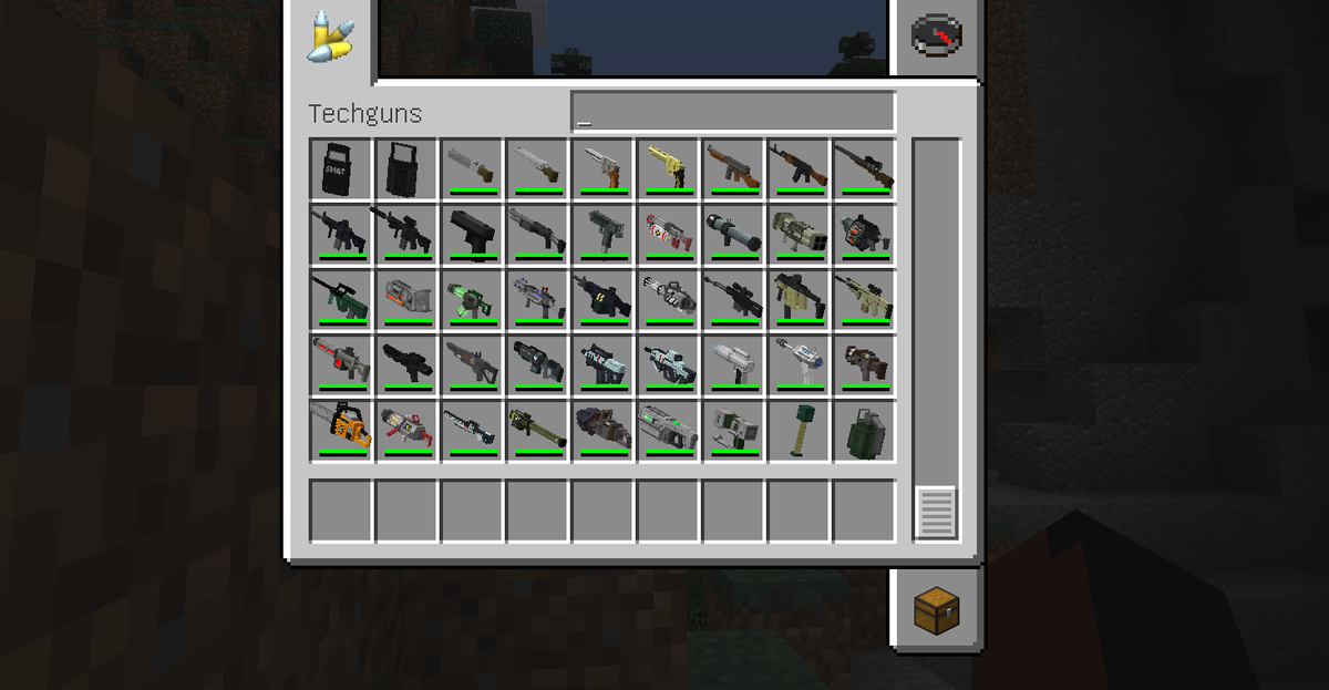 Techguns
