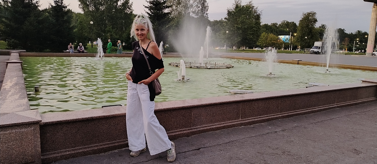 Новочебоксарск там и родилась и жила до 19 лет 