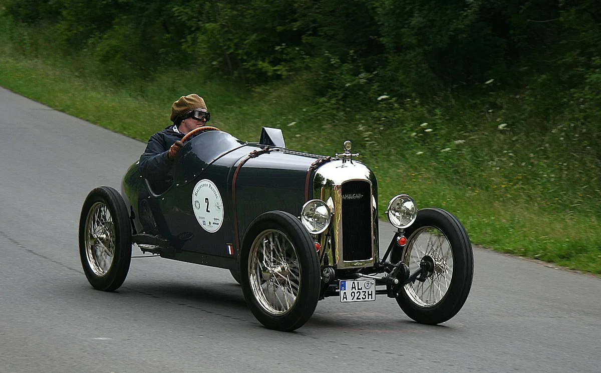 Amilcar CGSS (или CGSs) — спортивный автомобиль, выпускавшийся компанией Amilcar с 1926 по 1929 год. 
