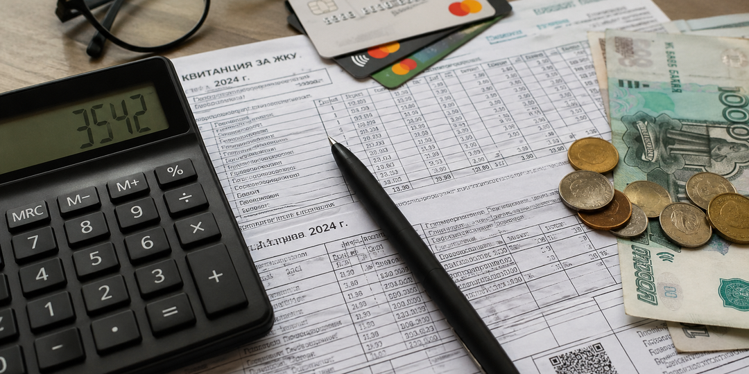 Компенсация за ЖКХ в 2026 году: кому государство вернёт часть платежей