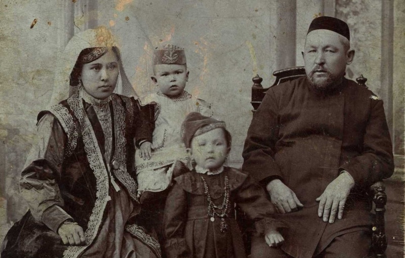 Какие народы населяют Сибирь (Часть 2: Сибирские татары - сквозь века и просторы Сибири)