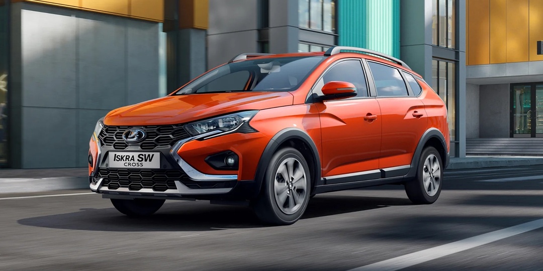 Iskra без «искры»: чем новинка Lada проигрывает Весте — эргономика и дискомфорт второго ряда