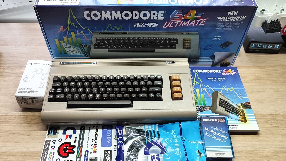 Commodore 64, фот яндекс картинки