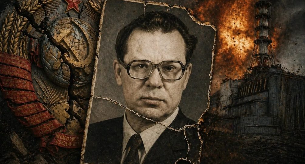 «Чернобыль был терактом, взорвавшим СССР изнутри»: о чём не успел рассказать академик Легасов