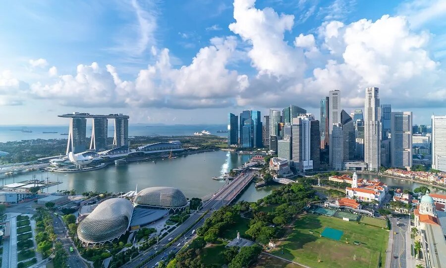 Как пиратское гнездо стало богатейшей страной мира. История Сингапура