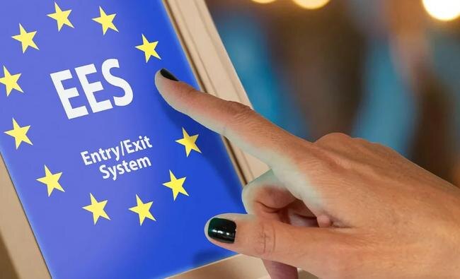 На флаге, конечно, все еврозвездочки одинаковые, но транспортники сетуют на неравномерность внедрения EES в Европе atorus.ru