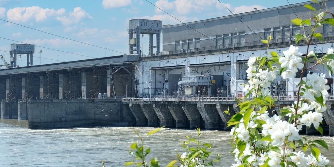 В Новосибирске круглосуточно мониторят уровень воды из-за паводка