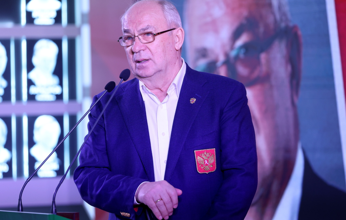    Александр Стеблин   Антон Новодережкин/ТАСС
