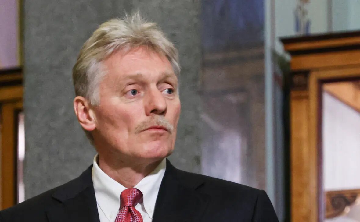    Источник: Дмитрий Песков Фото: Александр Казаков / ТАСС. rbc.ru Инна