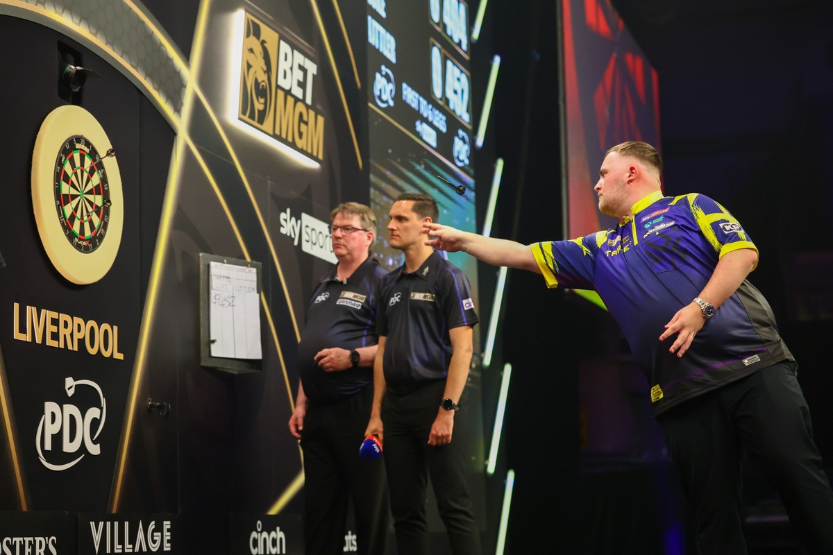 Люк Леттлер