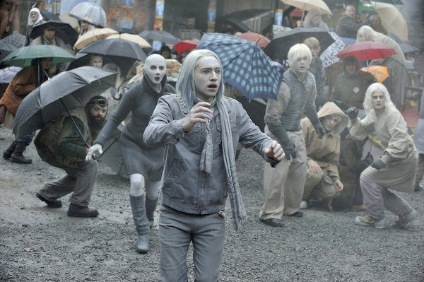 Кадр из фильма Вызов 