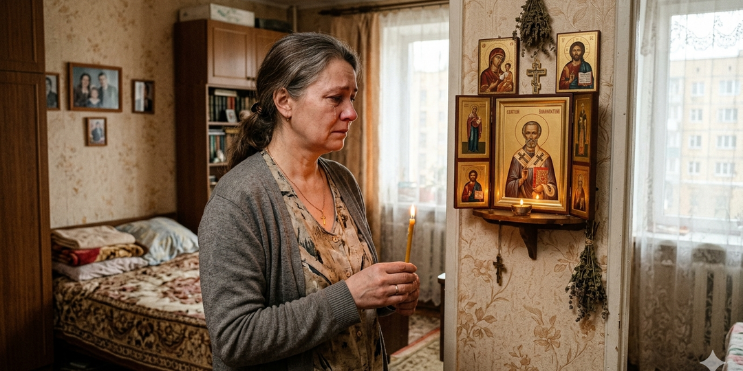 Молитва Вонифатию от пьянства: крик души или начало перемен