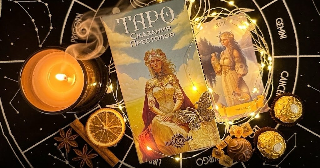 🌟 Где прячется ВАШ источник счастья? Что мешает радоваться жизни и как это исправить. Таро-расклад