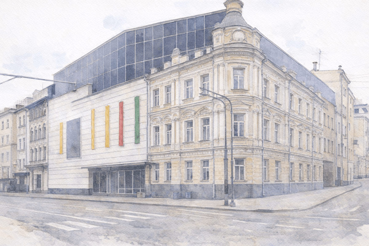 Мультимедиа Арт Музей