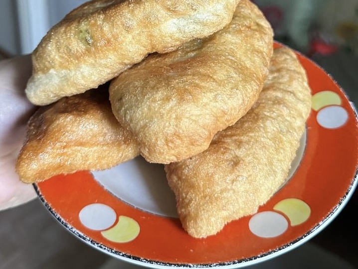 ДРОЖЖЕВОЕ ТЕСТО 🥧