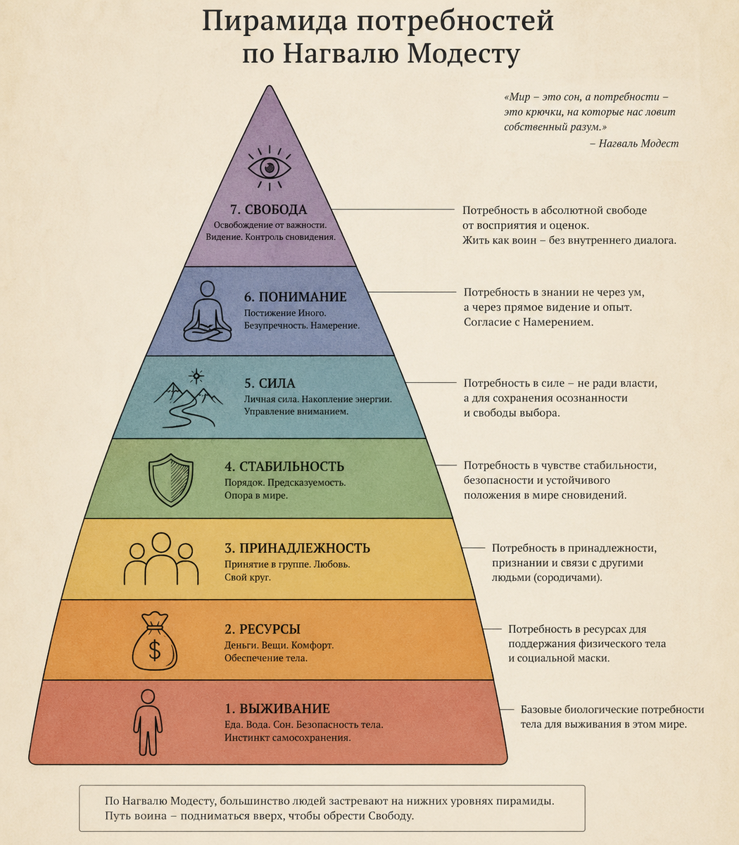 Непотребные потребности