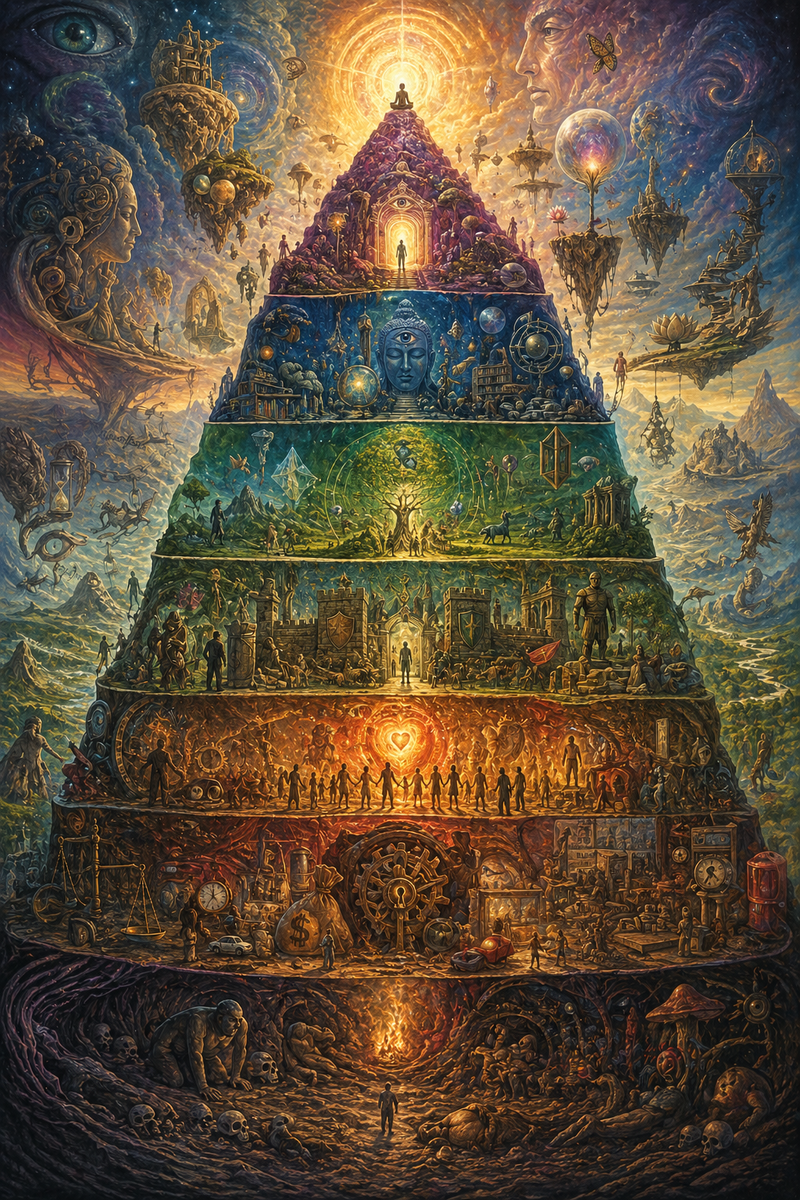 Непотребные потребности