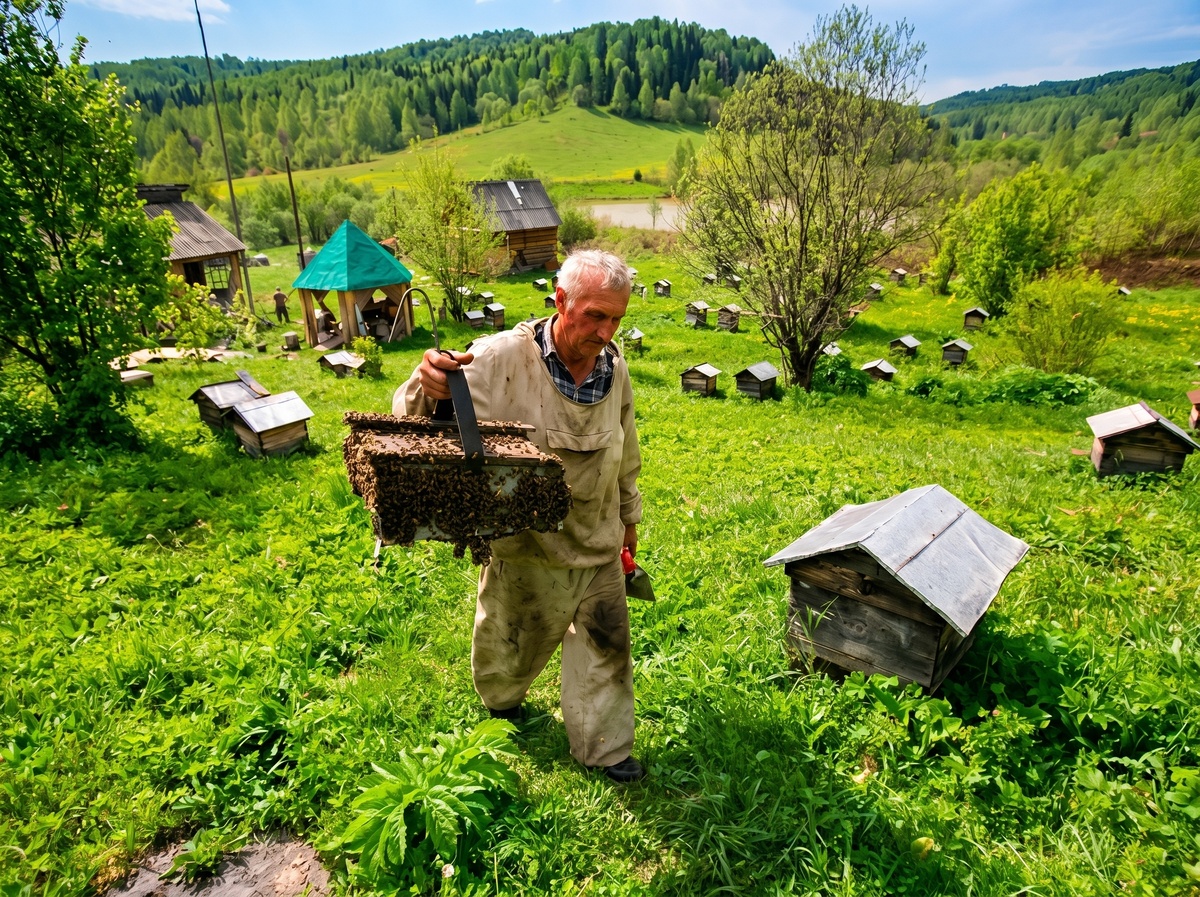 Глобализация и пчеловодство
