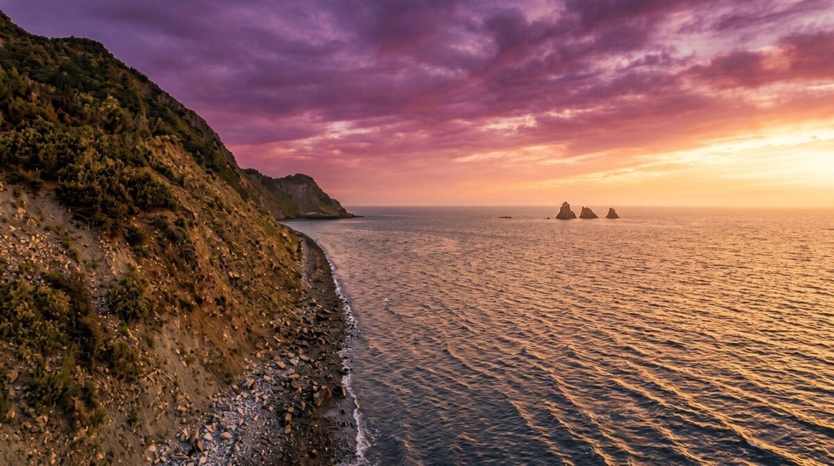 Скалы Три Брата / фото: Виктор Рогов