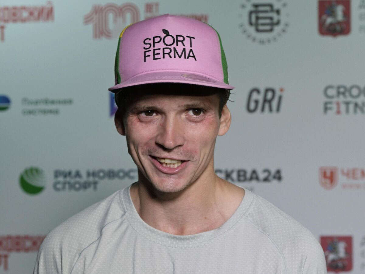    Ночной забег в Москве | © РИА Новости / Алексей Никольский